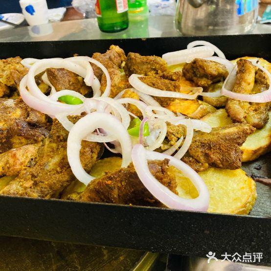 童龙香十里海陆空烧烤(总店) - 星际高球联盟-中国精英人士高尔夫旅游度假实景