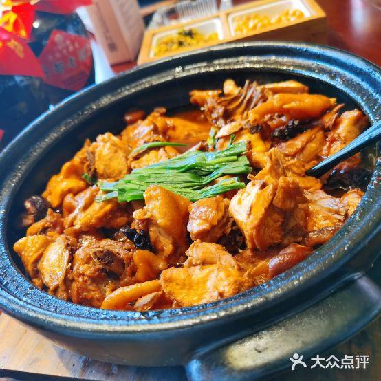 宁都味道开发区店(华坚南大道店) - 星际高球联盟-中国精英人士高尔夫旅游度假实景