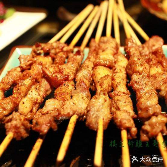 火风鸡脆王(阳光小区店) - 星际高球联盟-中国精英人士高尔夫旅游度假实景