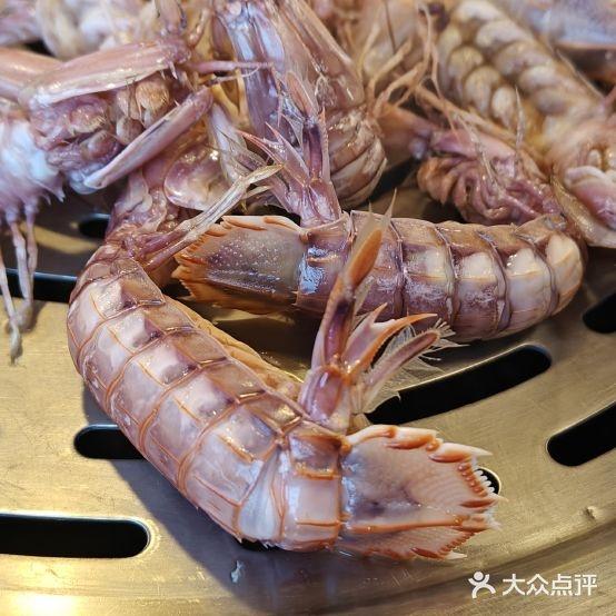 遇见海蒸汽海鲜自助(滨海蓝天店) - 星际高球联盟-中国精英人士高尔夫旅游度假实景