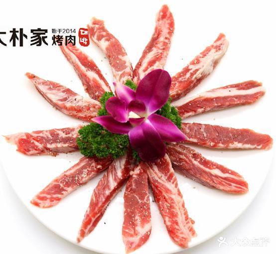 大朴家烤肉(老国贸店) - 星际高球联盟-中国精英人士高尔夫旅游度假实景