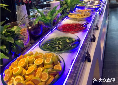 仟禧自助涮烤(大都汇店) - 星际高球联盟-中国精英人士高尔夫旅游度假实景