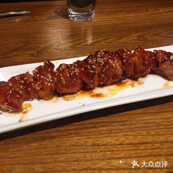 窑啊窑烧烤(新村店) - 星际高球联盟-中国精英人士高尔夫旅游度假实景