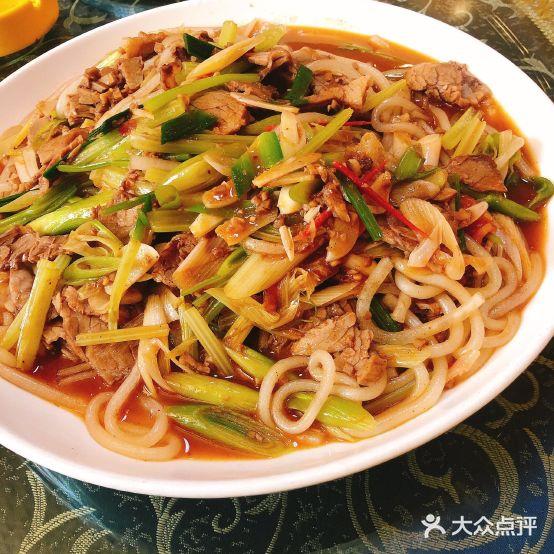 福乐羊羔肉(总店) - 星际高球联盟-中国精英人士高尔夫旅游度假实景