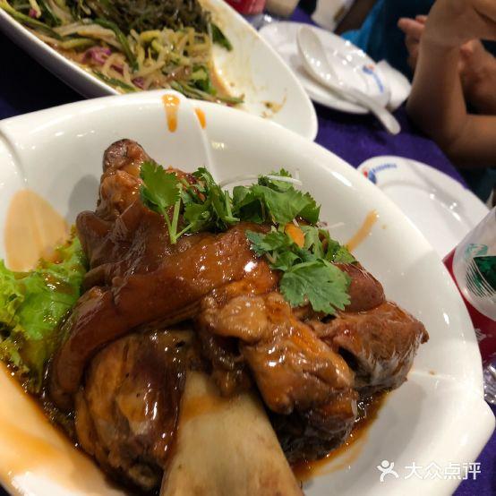 老盛宴酒楼(吉祥店) - 星际高球联盟-中国精英人士高尔夫旅游度假实景