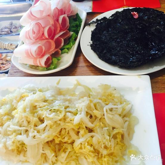 大富翁鲜羊肉木炭火锅(伯都讷大街店) - 星际高球联盟-中国精英人士高尔夫旅游度假实景