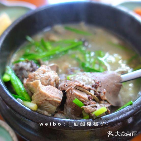 Mh真味米肠汤饭(青岛北路店) - 星际高球联盟-中国精英人士高尔夫旅游度假实景