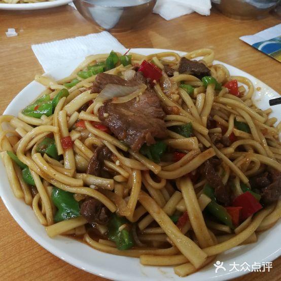 马忠海特色炒面馆(环宇世纪城店) - 星际高球联盟-中国精英人士高尔夫旅游度假实景