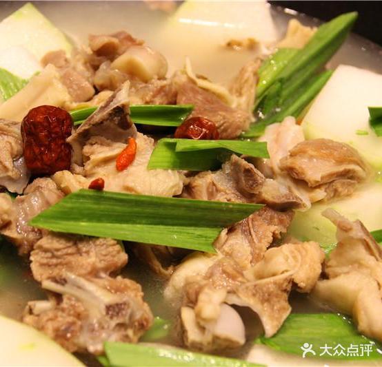秦家羊羔肉·铁锅羊肉(总店) - 星际高球联盟-中国精英人士高尔夫旅游度假实景