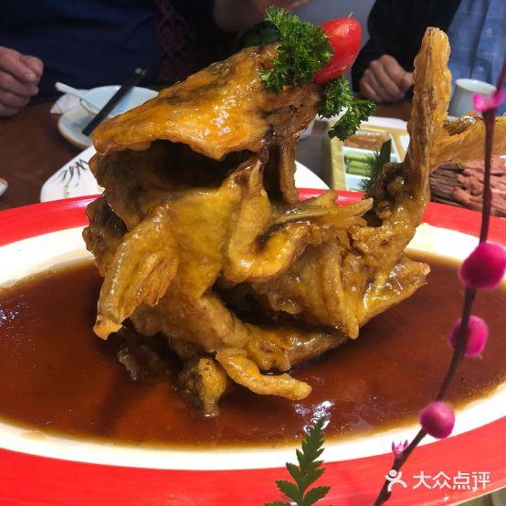 黄河楼主题餐厅(三中店) - 星际高球联盟-中国精英人士高尔夫旅游度假实景