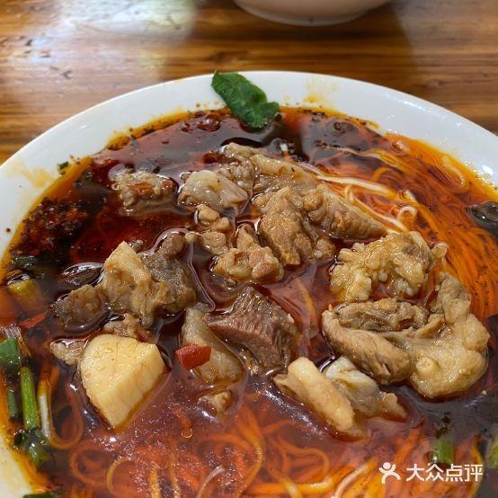 智强牛肉面 - 星际高球联盟-中国精英人士高尔夫旅游度假实景