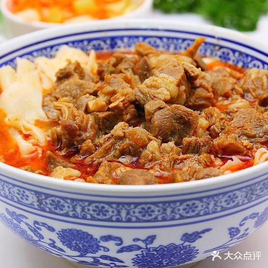 老田家羊肉面(总店) - 星际高球联盟-中国精英人士高尔夫旅游度假实景
