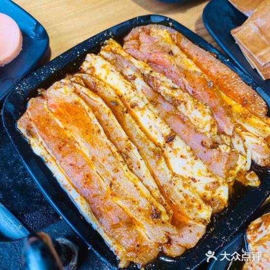 好食石棉烤肉(环溪一路直营店) - 星际高球联盟-中国精英人士高尔夫旅游度假实景