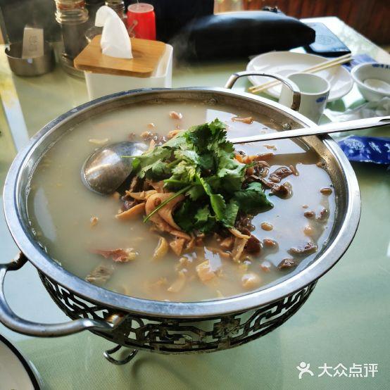 清真铁家馆(北新花园店) - 星际高球联盟-中国精英人士高尔夫旅游度假实景