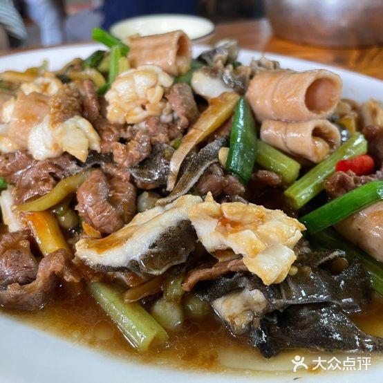 伍哥牛料(玉兰花园店) - 星际高球联盟-中国精英人士高尔夫旅游度假实景