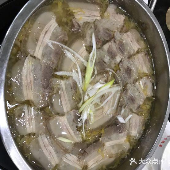 正宗杀猪菜(福盛店) - 星际高球联盟-中国精英人士高尔夫旅游度假实景