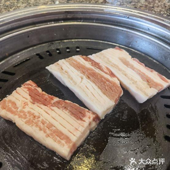韩香福烤肉庄园(文化西路店) - 星际高球联盟-中国精英人士高尔夫旅游度假实景