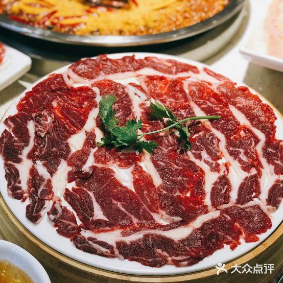 蜀小良品鲜货火锅(西区店) - 星际高球联盟-中国精英人士高尔夫旅游度假实景