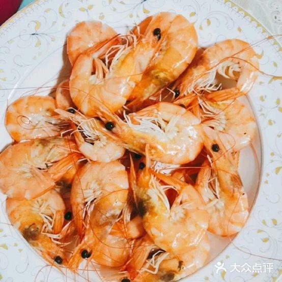 青岛海鲜城(德兴路店) - 星际高球联盟-中国精英人士高尔夫旅游度假实景