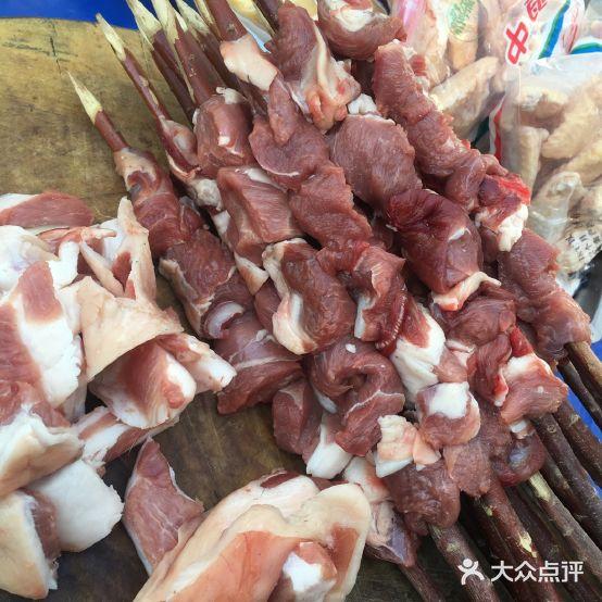 西关美食街(清真特色美食街店) - 星际高球联盟-中国精英人士高尔夫旅游度假实景