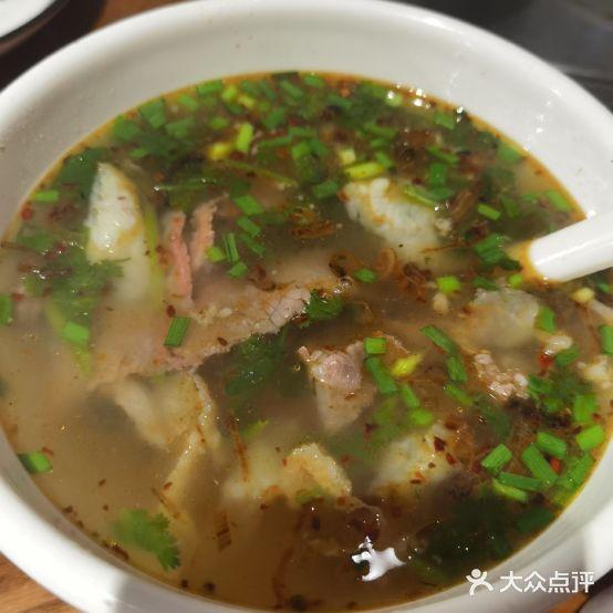 福牛巷南阳牛肉汤(两相东路店) - 星际高球联盟-中国精英人士高尔夫旅游度假实景