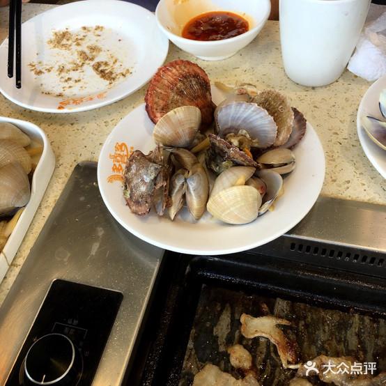 多喜客海鲜烤肉自助烤场(永青市场店) - 星际高球联盟-中国精英人士高尔夫旅游度假实景
