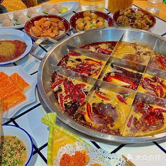 大渝海棠九宫格火锅(汉中总店) - 星际高球联盟-中国精英人士高尔夫旅游度假实景