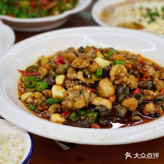 小老汪饭店(裱褙巷店) - 星际高球联盟-中国精英人士高尔夫旅游度假实景