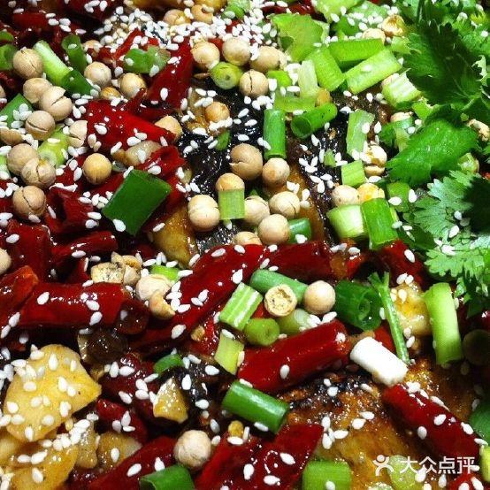 爱鱼味烤全鱼(新城区店) - 星际高球联盟-中国精英人士高尔夫旅游度假实景