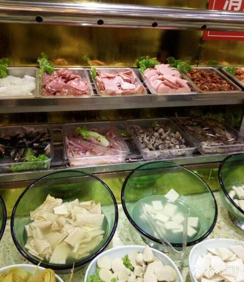 回头客自助涮烤火锅(庆阳旗舰店) - 星际高球联盟-中国精英人士高尔夫旅游度假实景