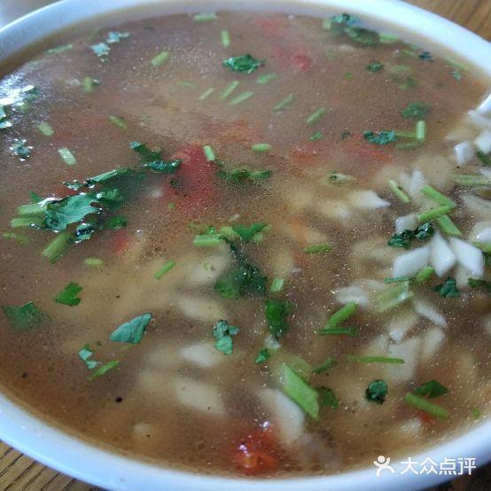 胡子王扁豆面旗子(建设路店) - 星际高球联盟-中国精英人士高尔夫旅游度假实景
