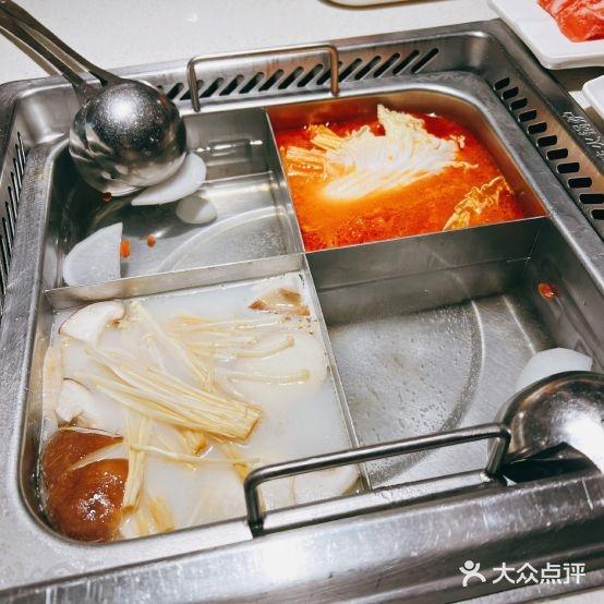 海底捞(银座INZONE香港中路店) - 星际高球联盟-中国精英人士高尔夫旅游度假实景