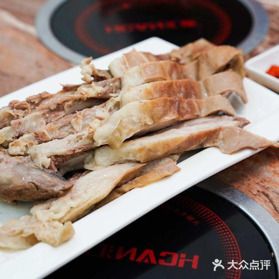 马虎城美食城 - 星际高球联盟-中国精英人士高尔夫旅游度假实景