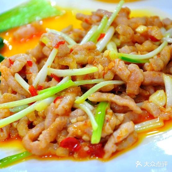 三阳食府 - 星际高球联盟-中国精英人士高尔夫旅游度假实景