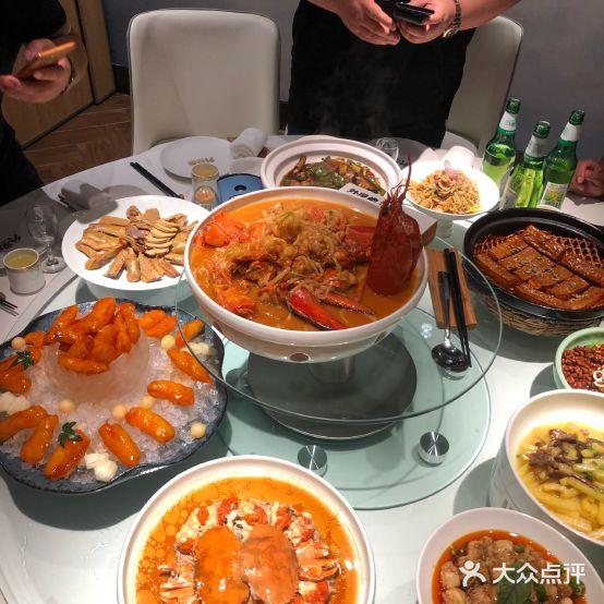 海州区外屋地烹鲜小馆 - 星际高球联盟-中国精英人士高尔夫旅游度假实景
