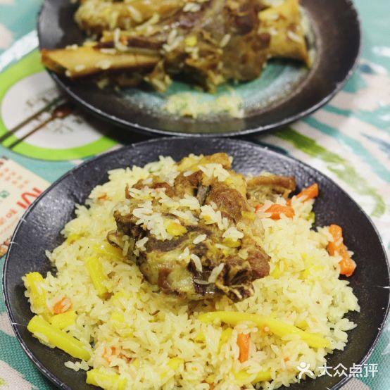 和阗玫瑰抓饭(总店) - 星际高球联盟-中国精英人士高尔夫旅游度假实景