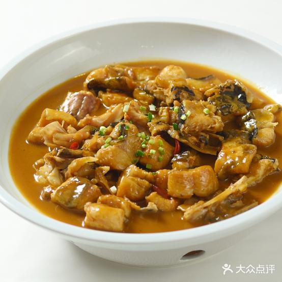 大碗厨·非遗武昌鱼文化餐厅(凯瑞城店) - 星际高球联盟-中国精英人士高尔夫旅游度假实景
