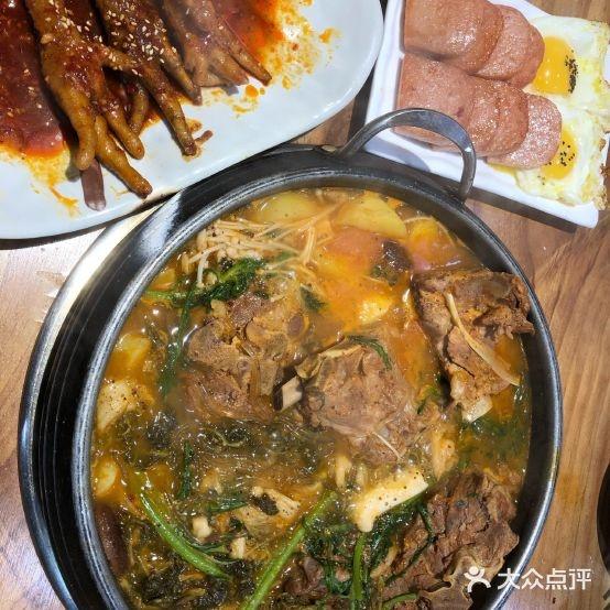 古老土豆脊骨汤(延大店) - 星际高球联盟-中国精英人士高尔夫旅游度假实景