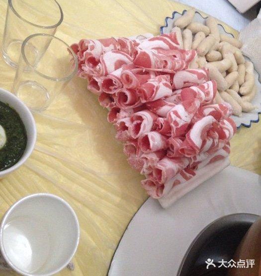 鑫鼎清真羊肉馆(人民路店) - 星际高球联盟-中国精英人士高尔夫旅游度假实景