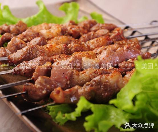 清真·肥肥串老二(振头店) - 星际高球联盟-中国精英人士高尔夫旅游度假实景