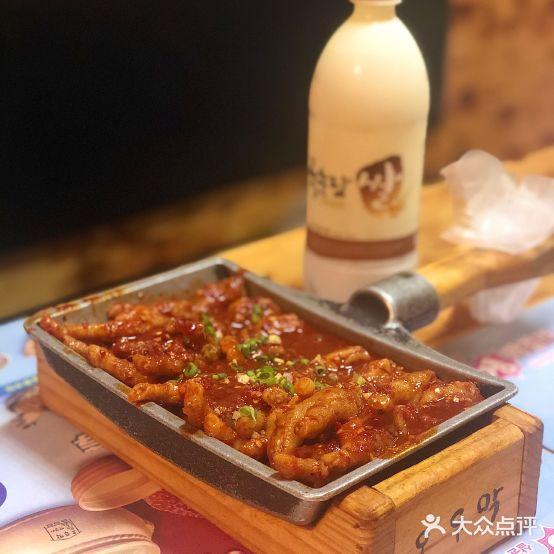 小木屋米酒店(韩乐坊店) - 星际高球联盟-中国精英人士高尔夫旅游度假实景