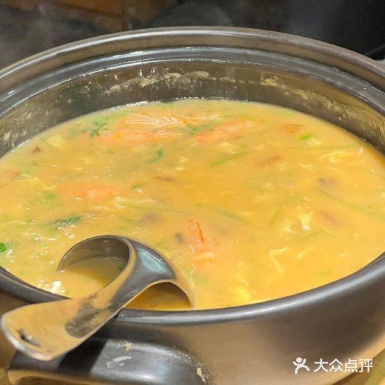 村长家的疙瘩汤(东城锦程佳园店) - 星际高球联盟-中国精英人士高尔夫旅游度假实景