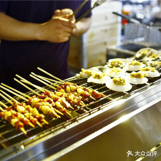 金汉亭自助海鲜牛排烤肉火锅(中心区店) - 星际高球联盟-中国精英人士高尔夫旅游度假实景