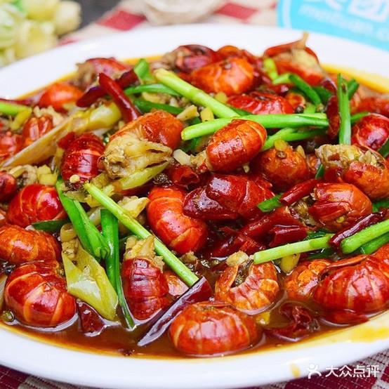 烤先生炒虾尾(锦秀城店) - 星际高球联盟-中国精英人士高尔夫旅游度假实景