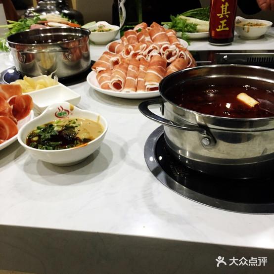 唯一特自助涮烤店 - 星际高球联盟-中国精英人士高尔夫旅游度假实景