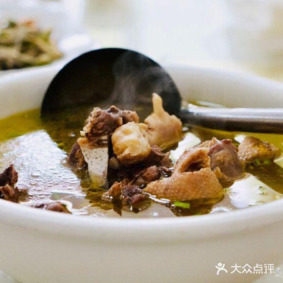 三口塘老鹅汤 - 星际高球联盟-中国精英人士高尔夫旅游度假实景