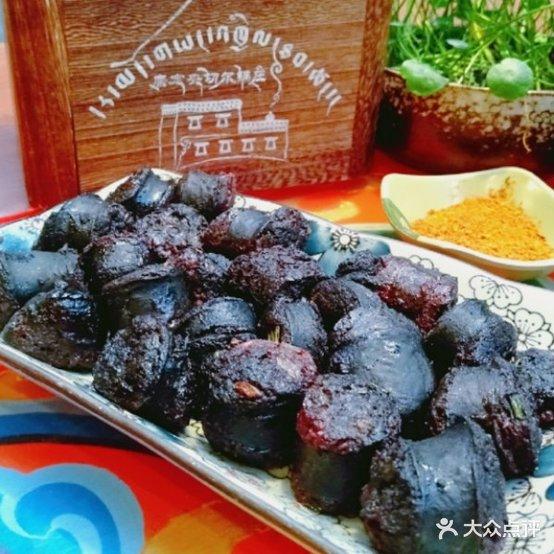 央切尔锅庄·藏餐·中餐 - 星际高球联盟-中国精英人士高尔夫旅游度假实景