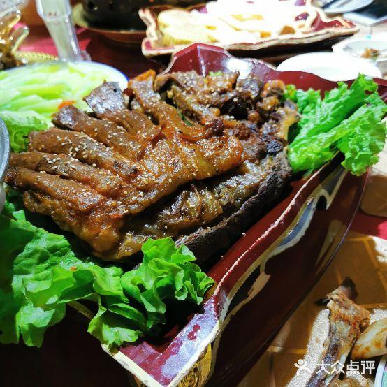 响沙蒙古大营(新园街店) - 星际高球联盟-中国精英人士高尔夫旅游度假实景