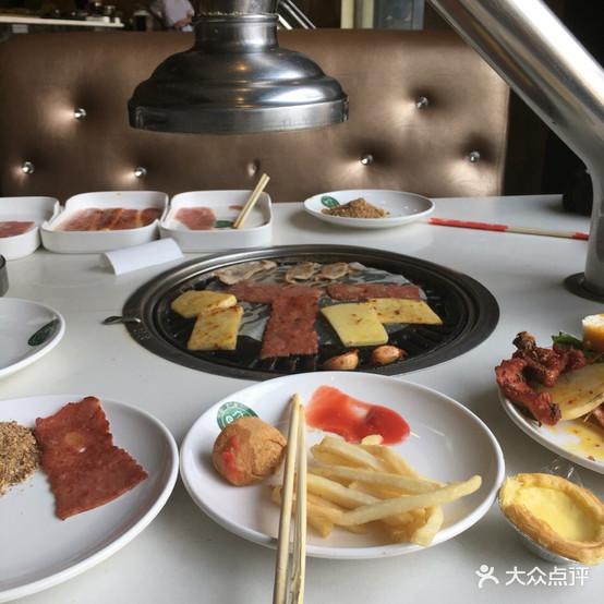 拉斐堡欢乐自助(江北店) - 星际高球联盟-中国精英人士高尔夫旅游度假实景