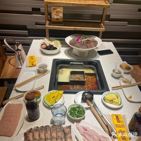 巴奴毛肚火锅(永望里店) - 星际高球联盟-中国精英人士高尔夫旅游度假实景